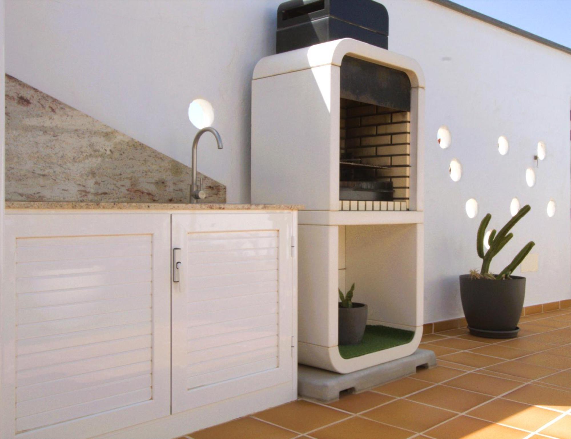 Villa Casa Ita Tías Esterno foto