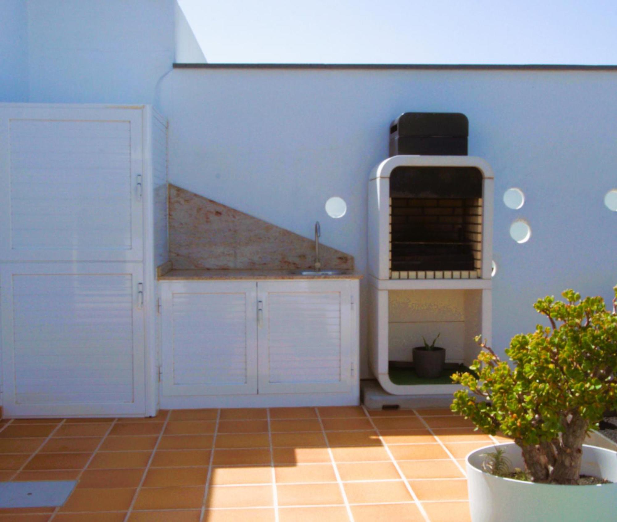 Villa Casa Ita Tías Esterno foto