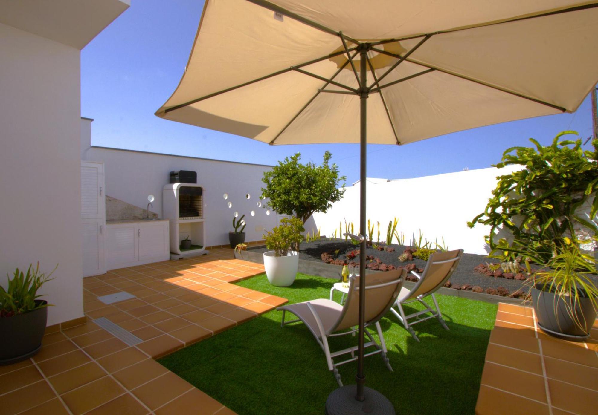 Villa Casa Ita Tías Esterno foto