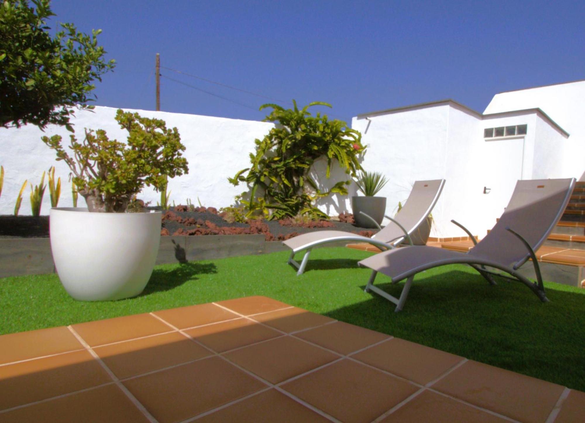 Villa Casa Ita Tías Esterno foto