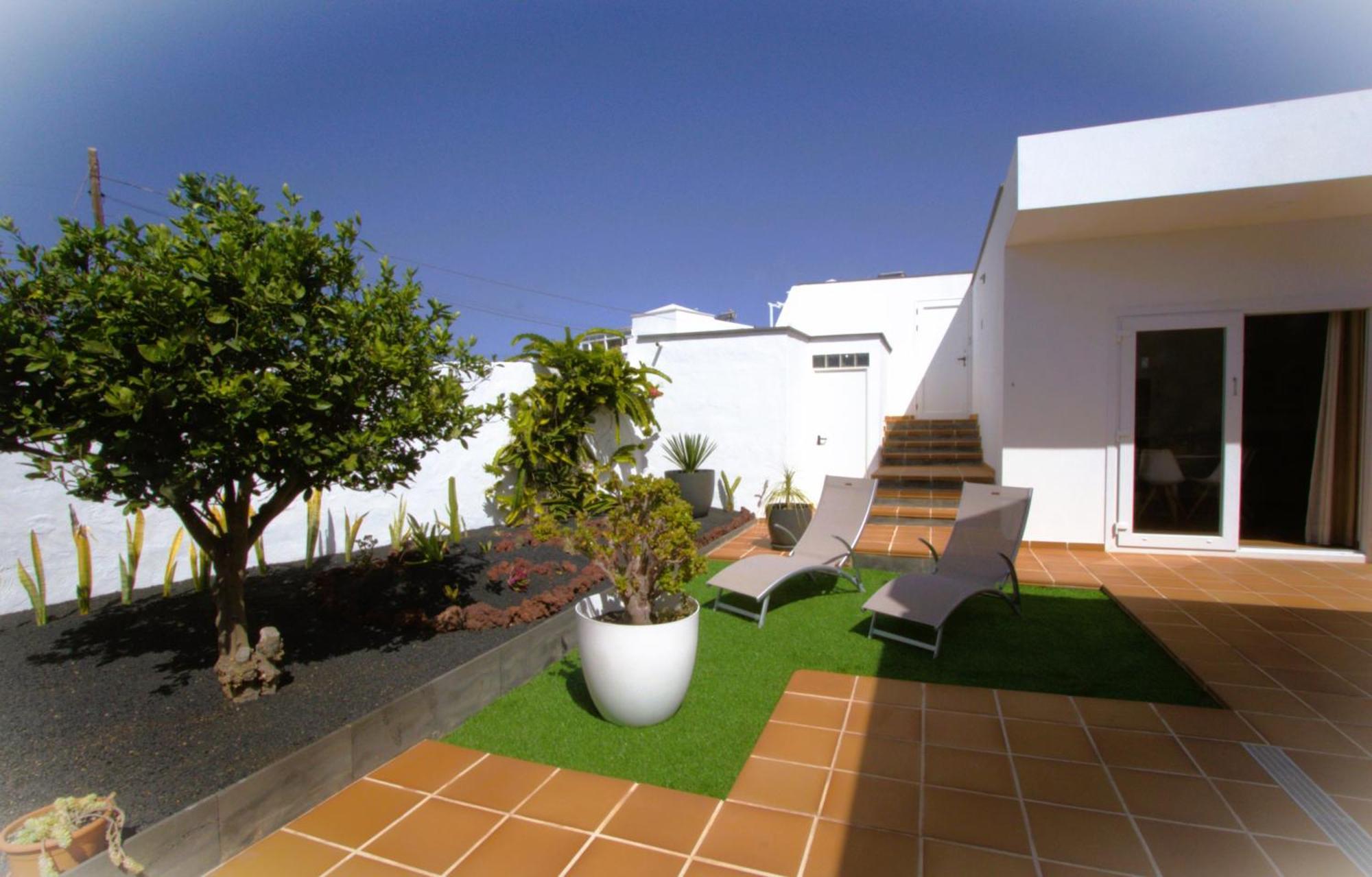 Villa Casa Ita Tías Esterno foto