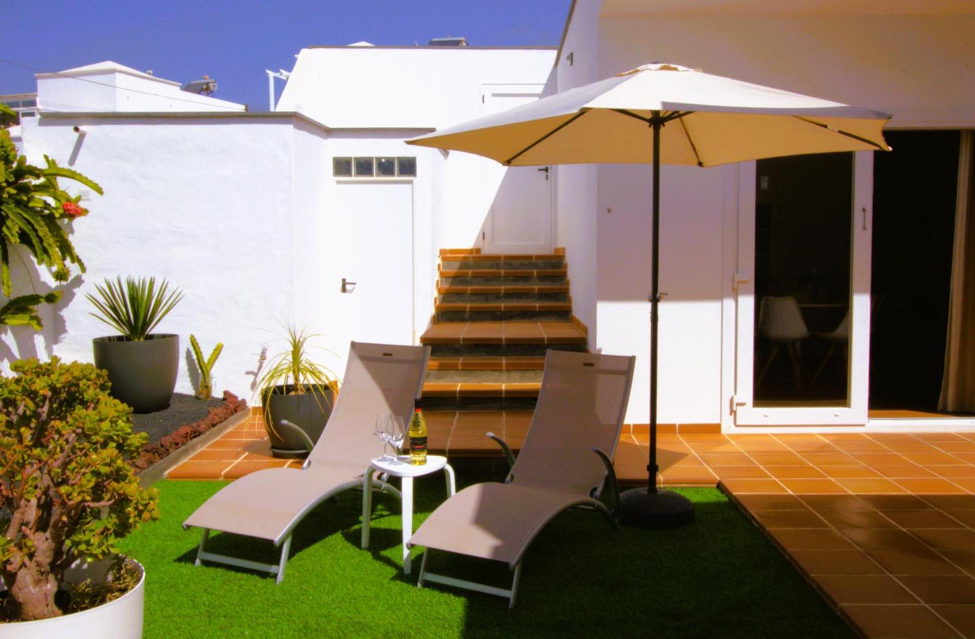 Villa Casa Ita Tías Esterno foto