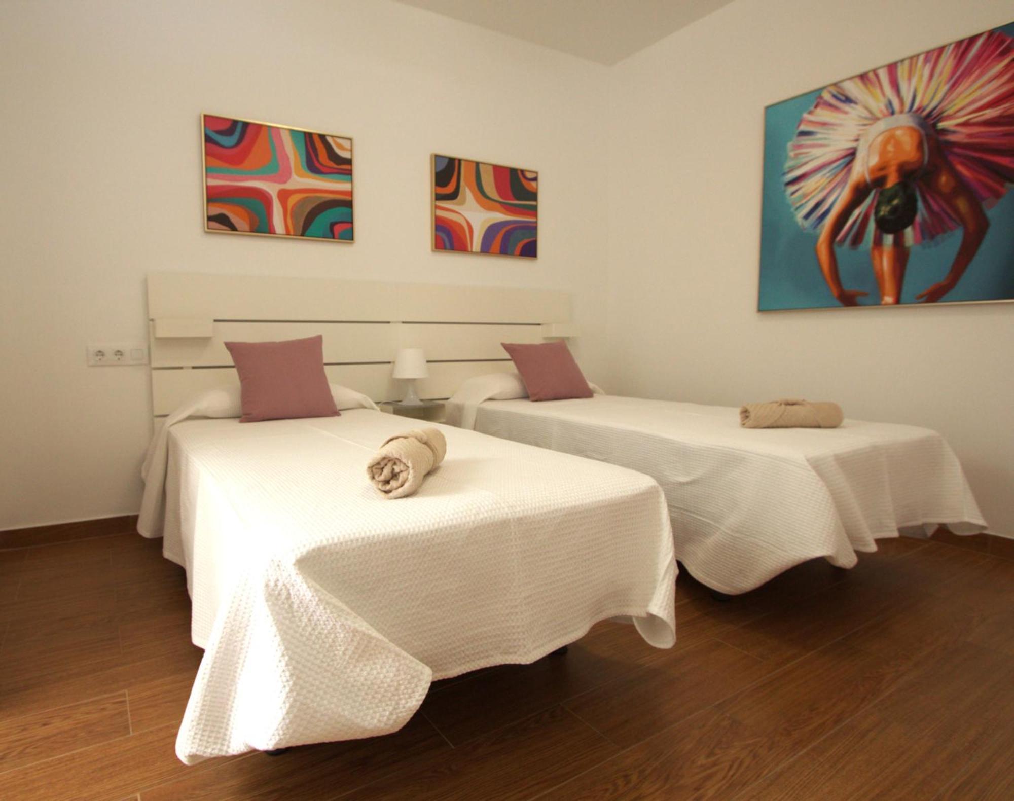 Villa Casa Ita Tías Esterno foto