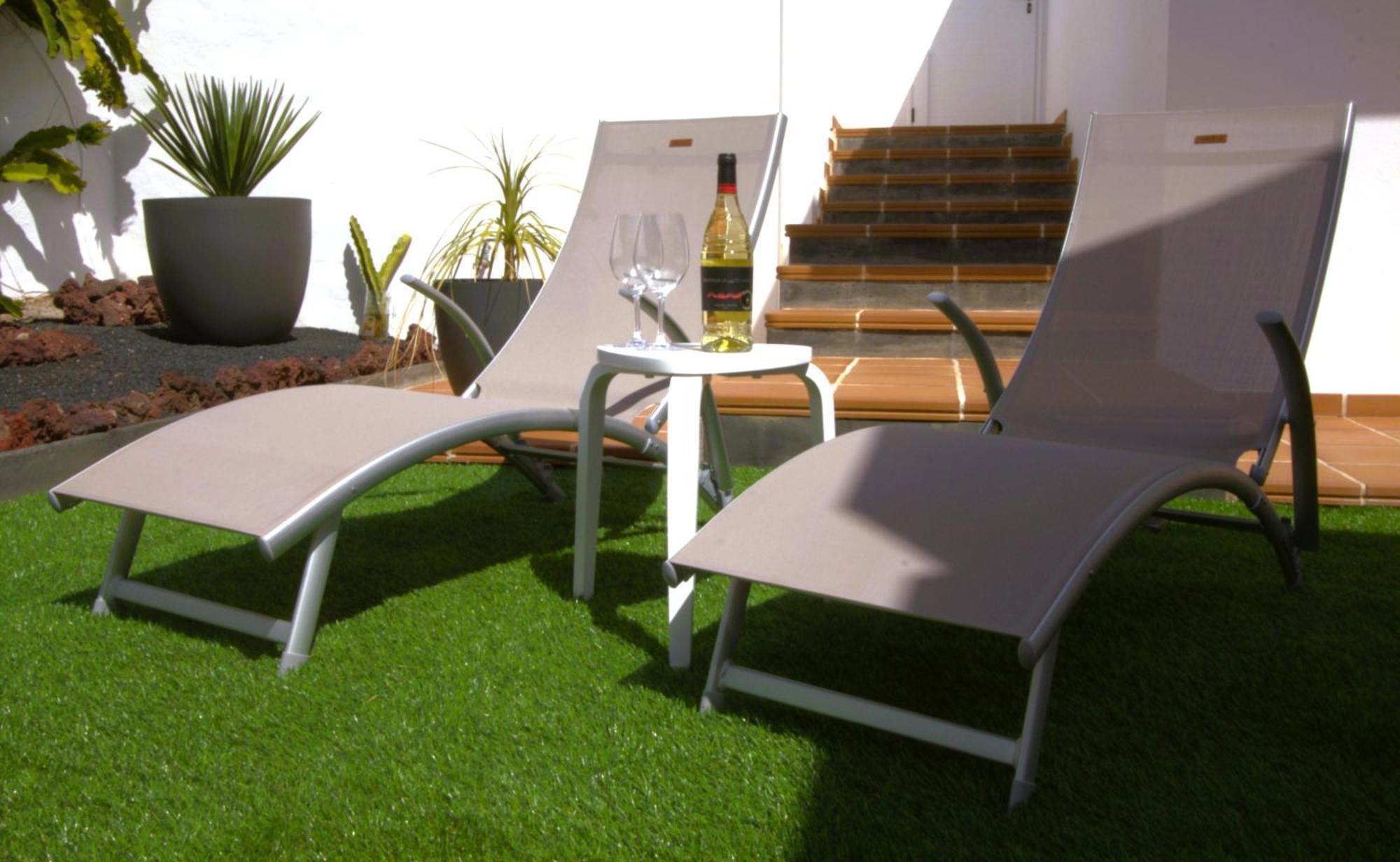 Villa Casa Ita Tías Esterno foto