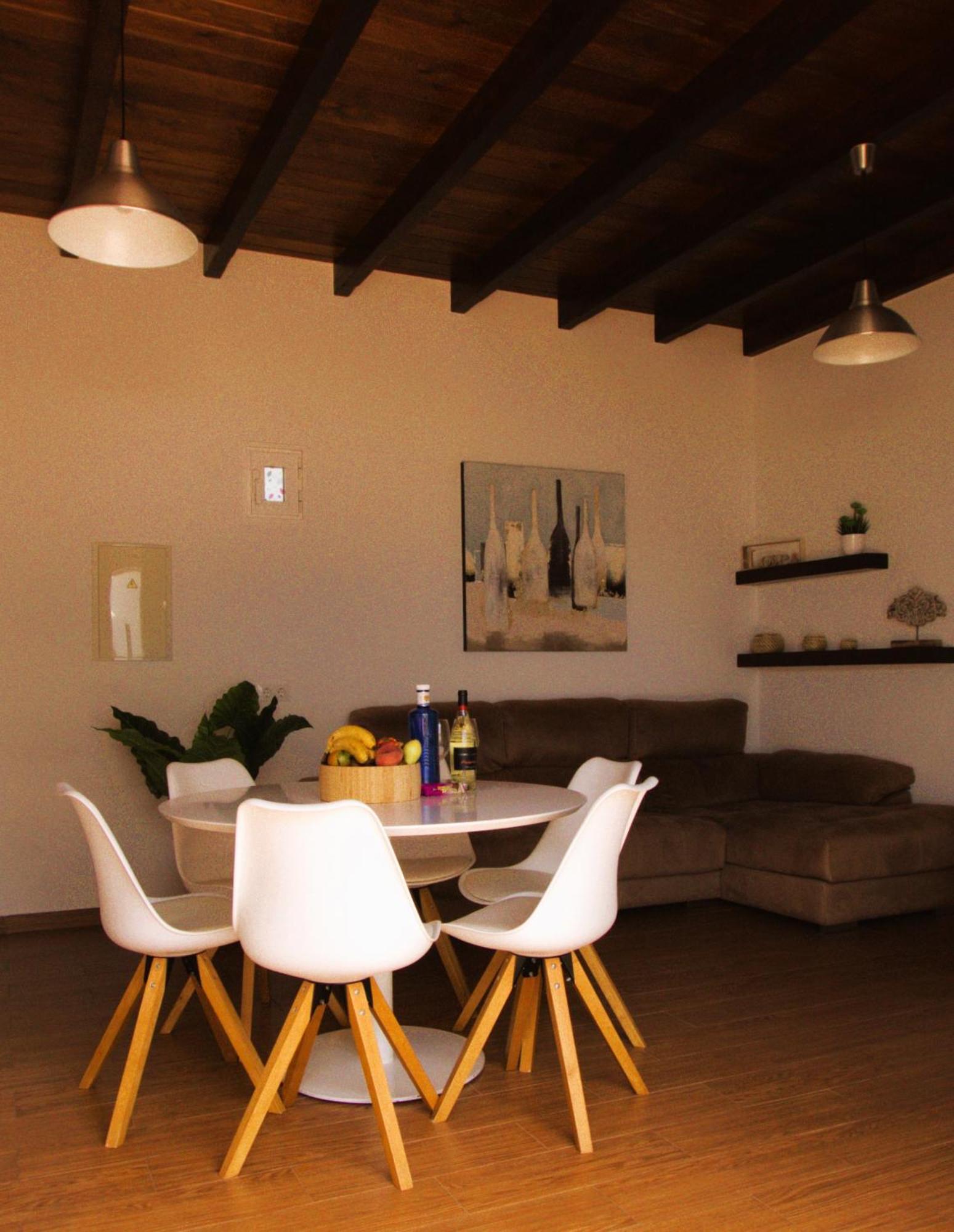 Villa Casa Ita Tías Esterno foto