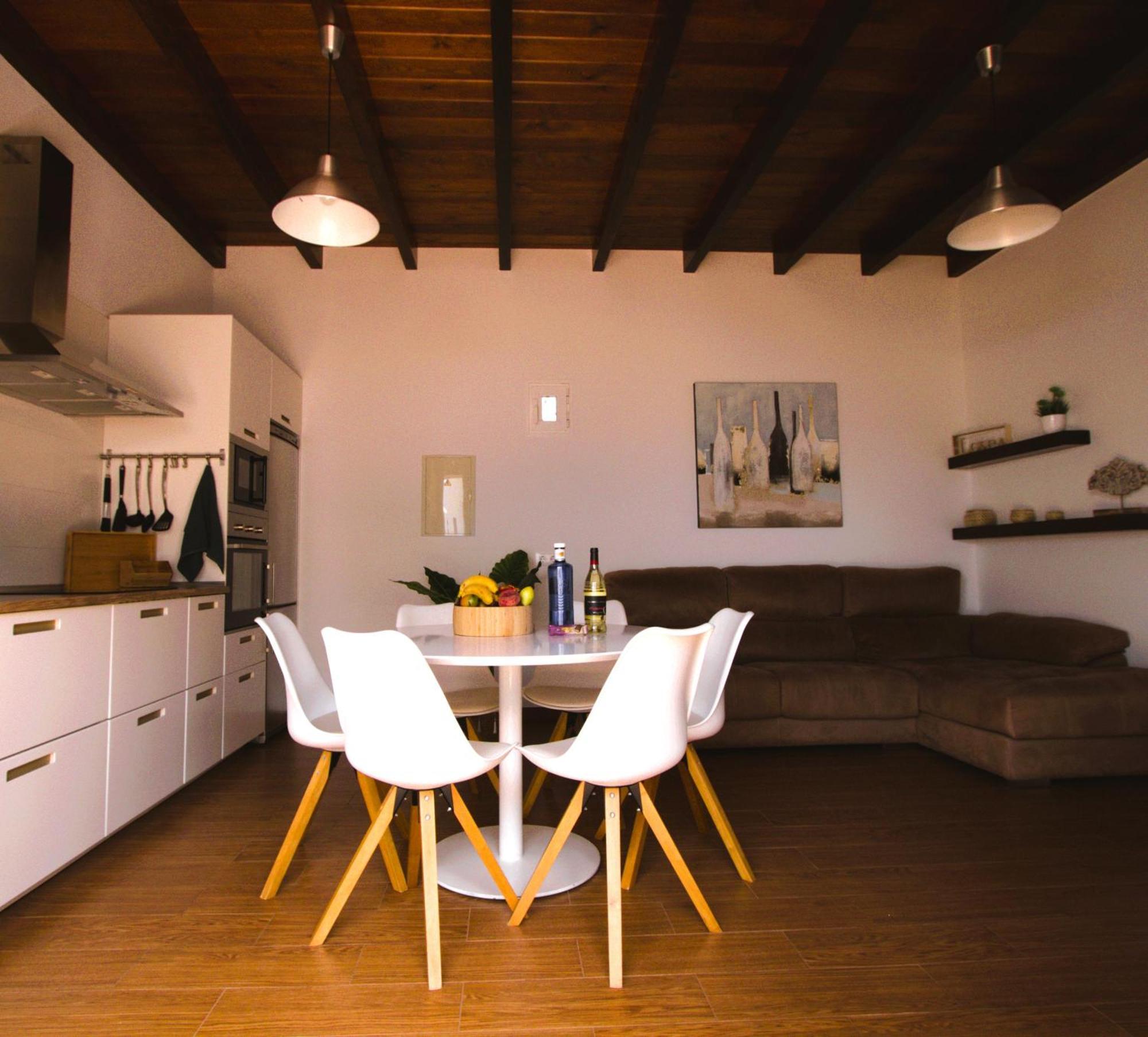 Villa Casa Ita Tías Esterno foto