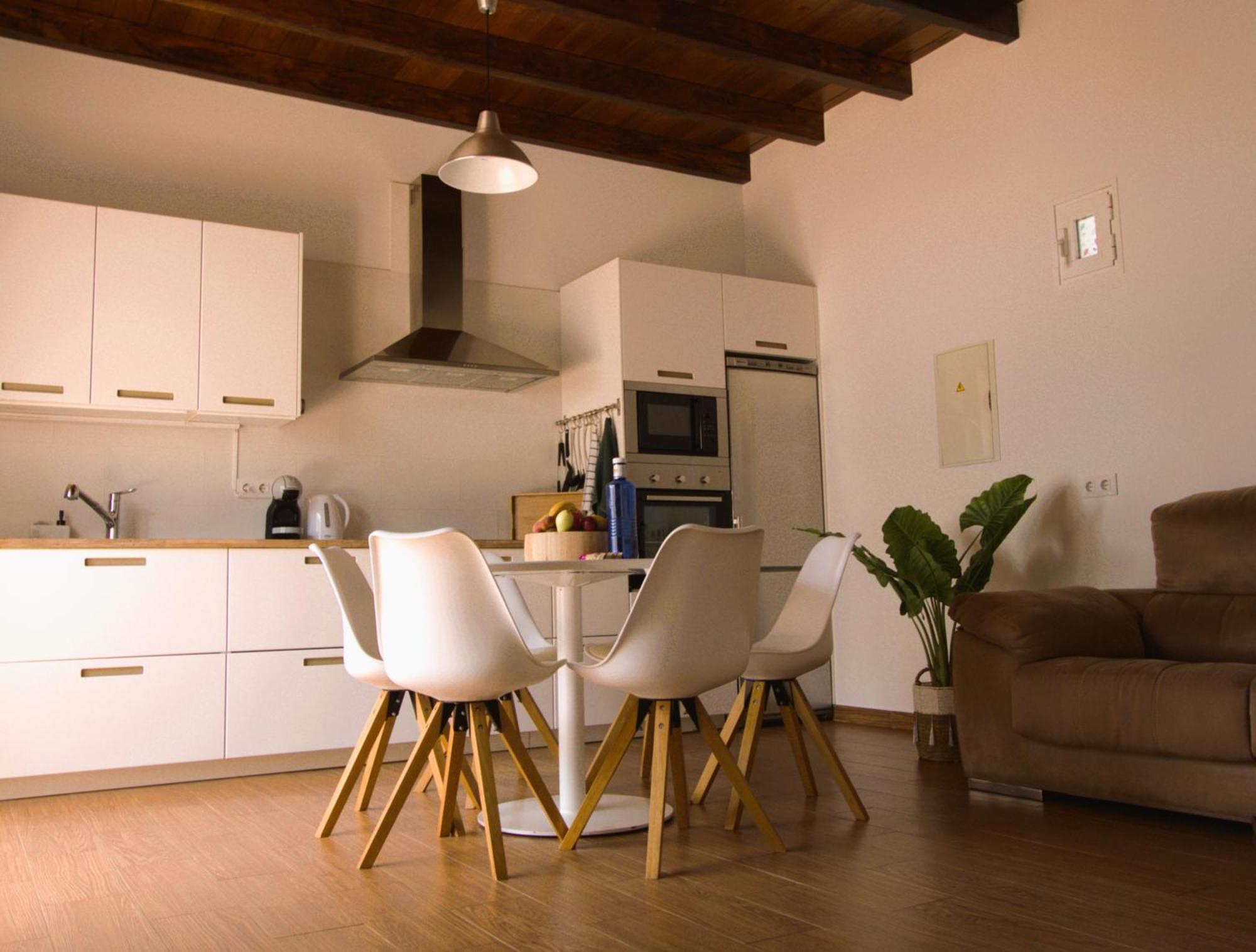 Villa Casa Ita Tías Esterno foto