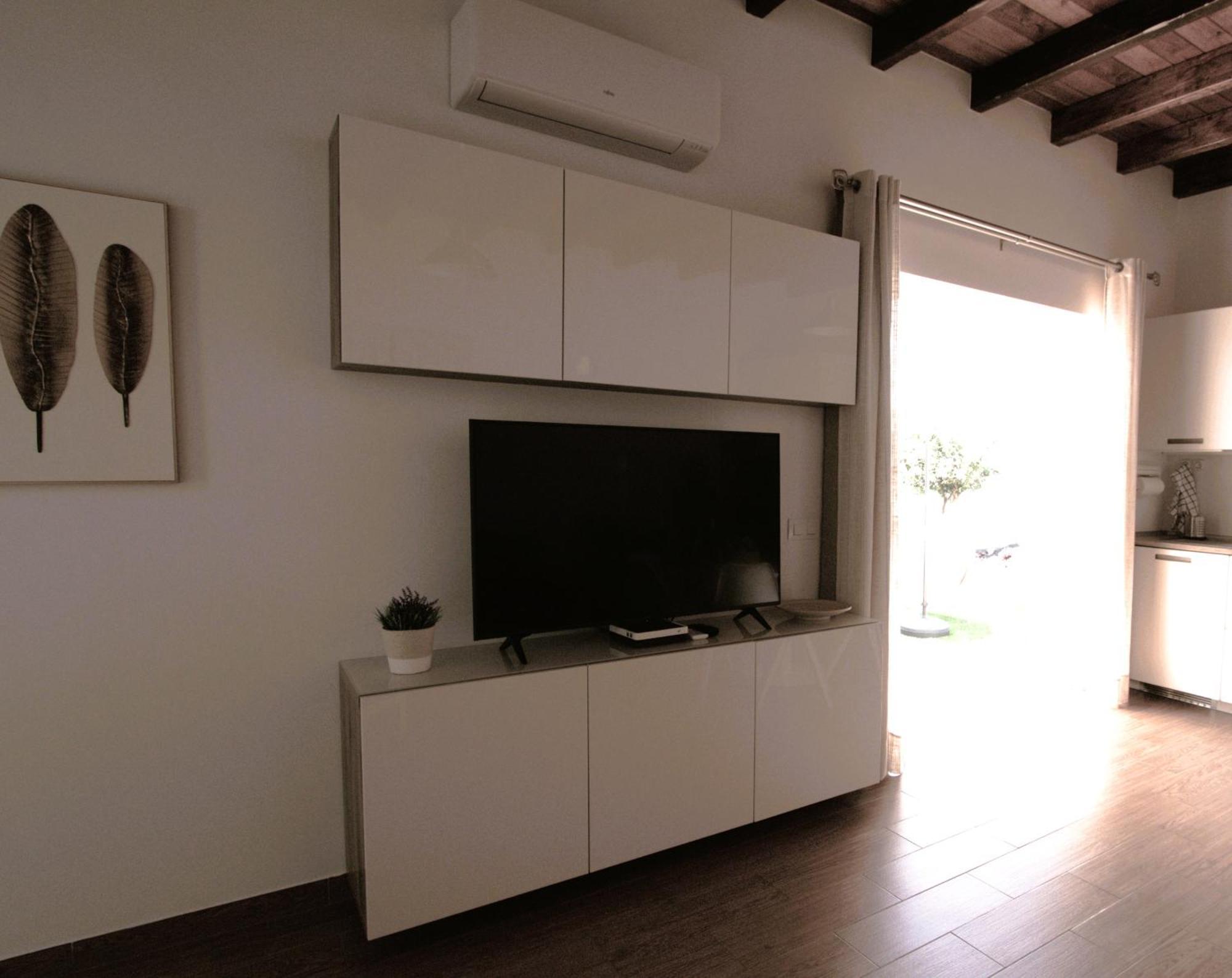 Villa Casa Ita Tías Esterno foto