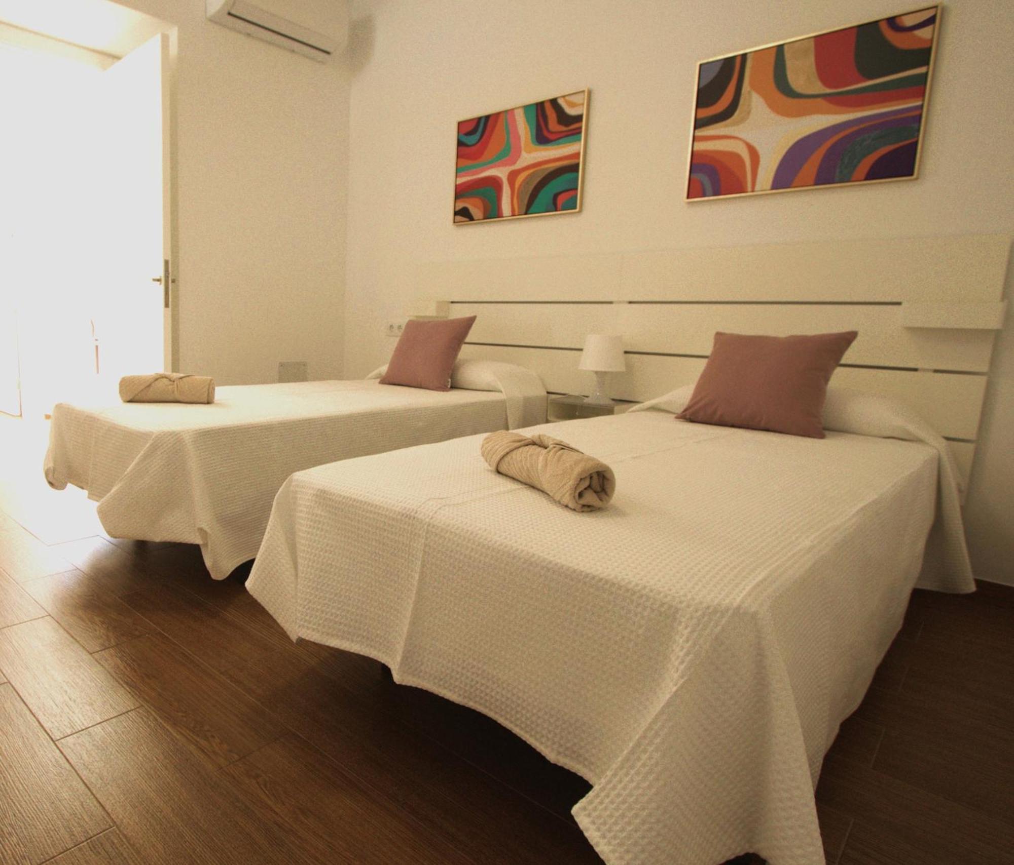 Villa Casa Ita Tías Esterno foto