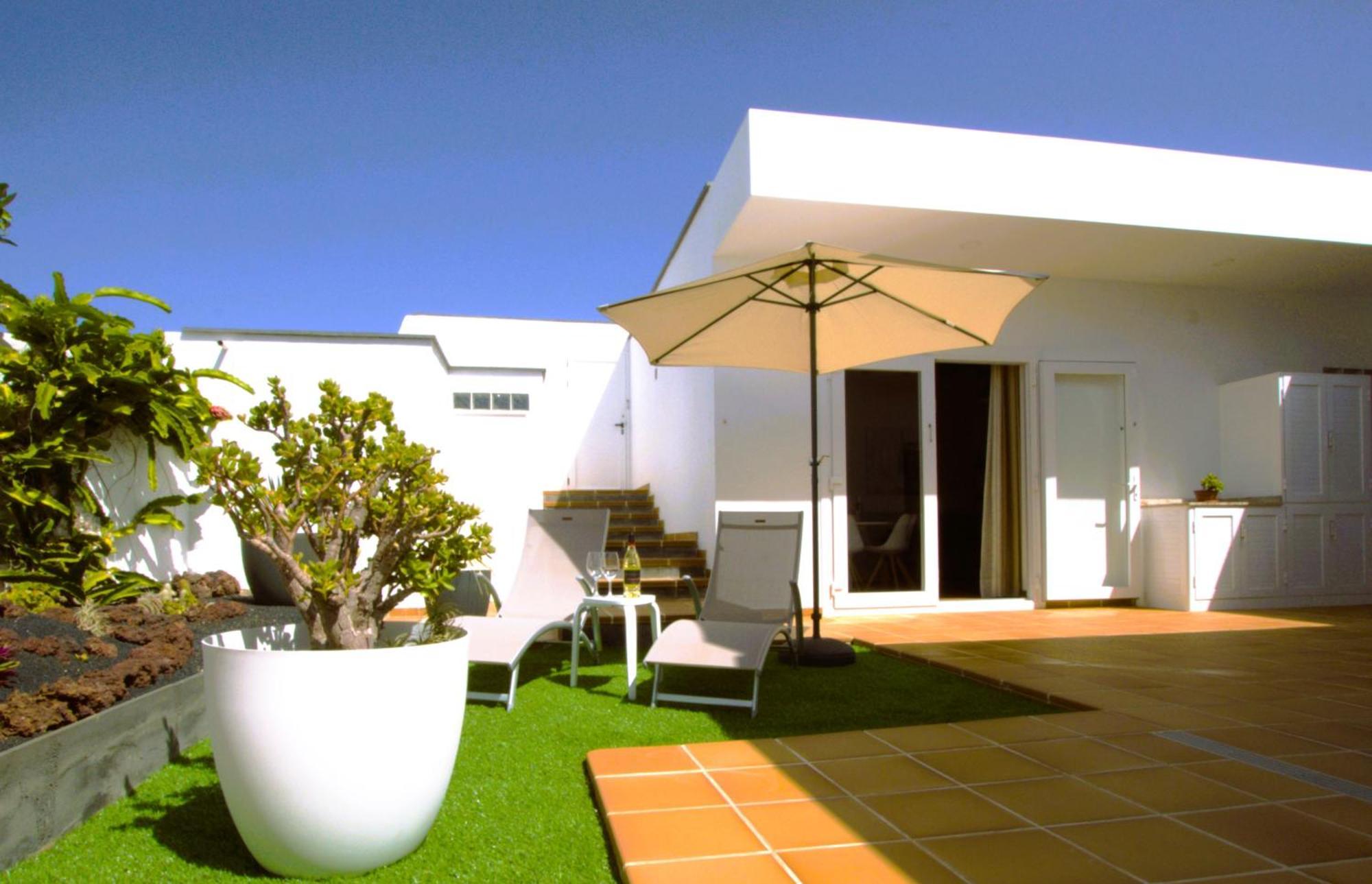 Villa Casa Ita Tías Esterno foto