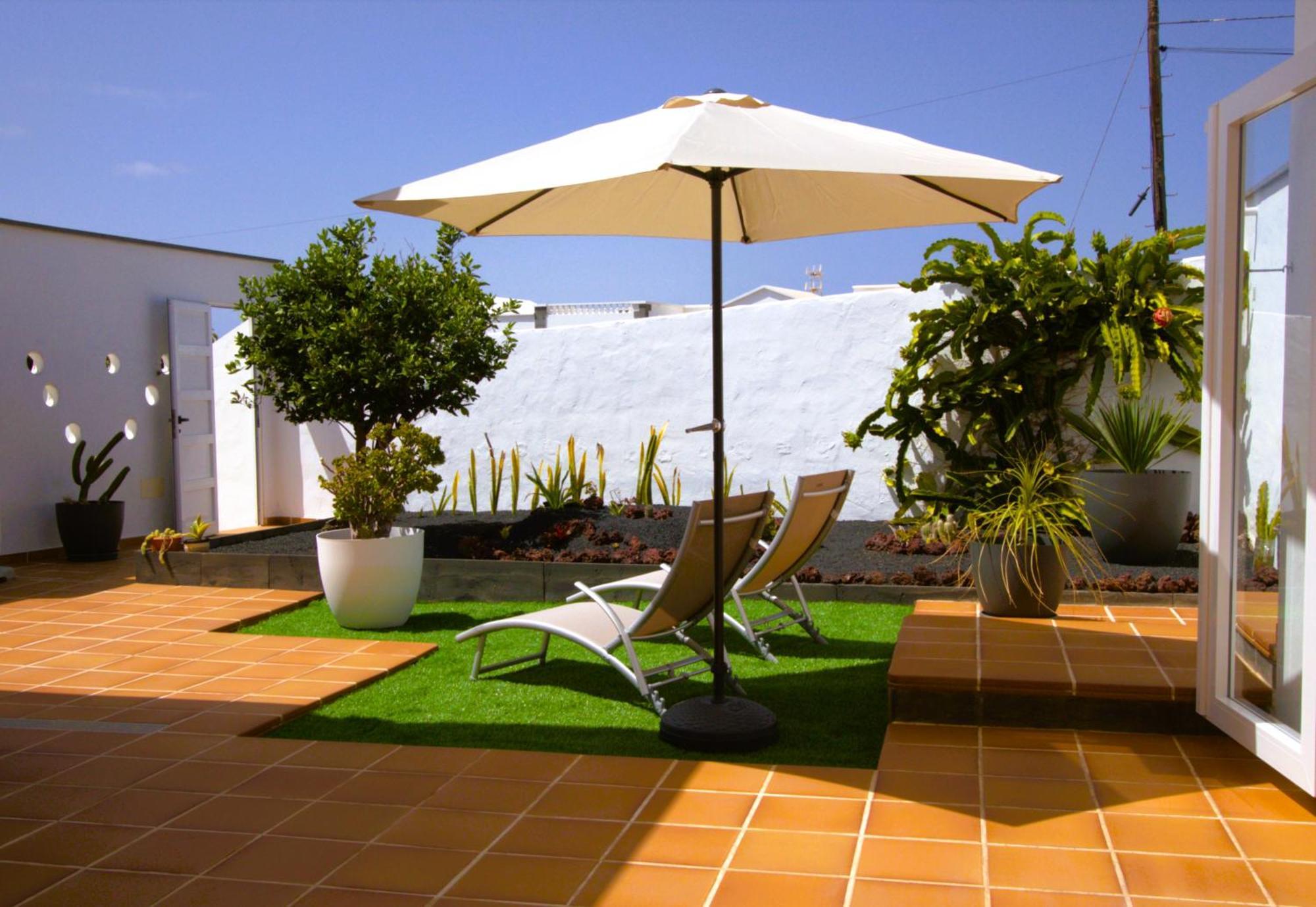 Villa Casa Ita Tías Esterno foto
