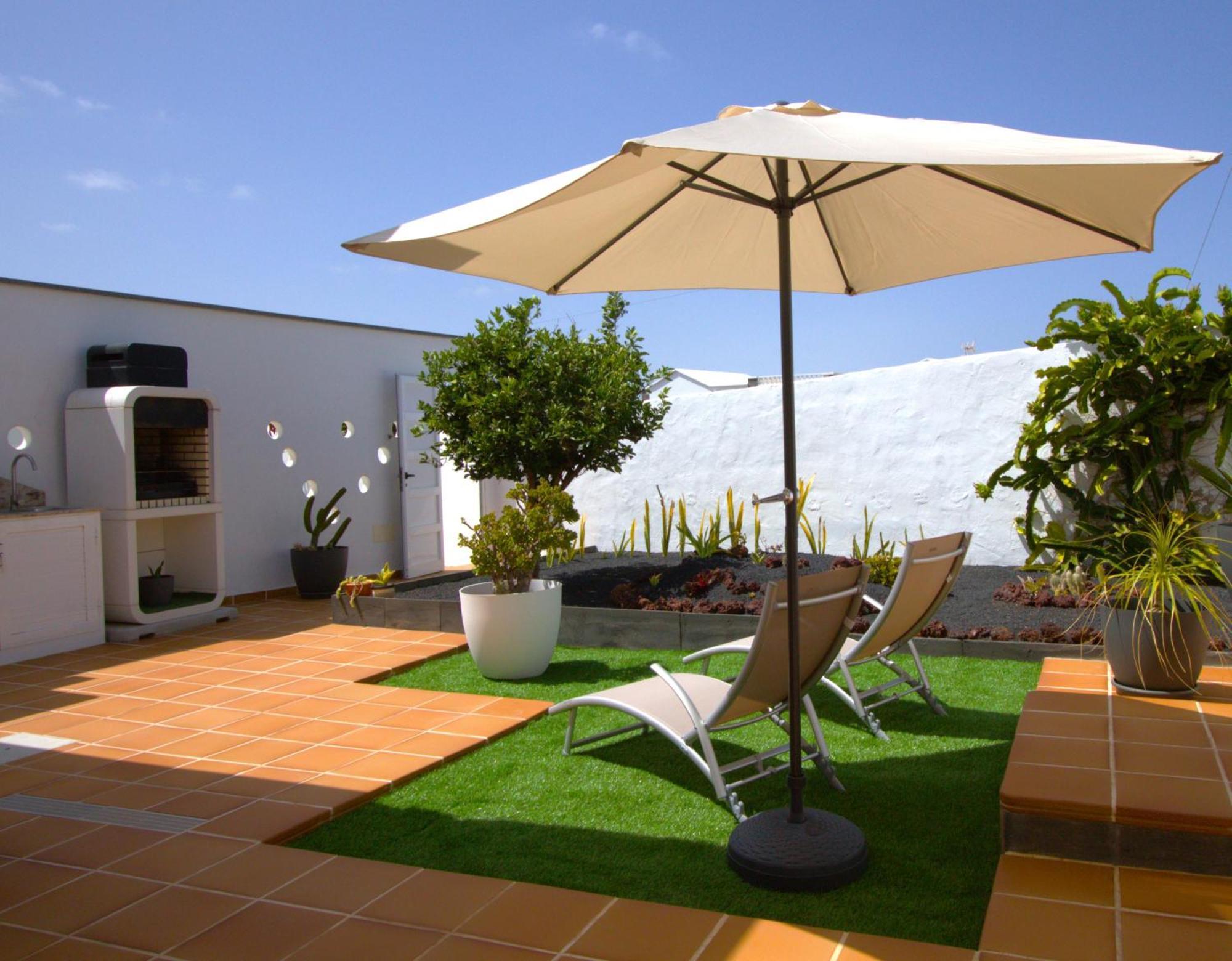 Villa Casa Ita Tías Esterno foto